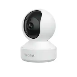 MediaMarkt Reolink E340 Indoor Camera 8mp Pan & Tilt Wired Slimme Binnencamera Wit aanbieding