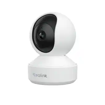 MediaMarkt Reolink E340 Indoor Camera 8mp Pan & Tilt Wired Slimme Binnencamera Wit aanbieding
