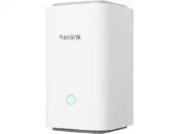 MediaMarkt Reolink Hub 1 Encrypted Local Storage Center For Up To 8 Cameras Wit aanbieding