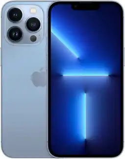 MediaMarkt APPLE iPhone 13 Pro - 1 TB Sierra Blue 5G aanbieding