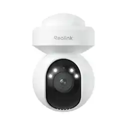 MediaMarkt Reolink E540 Outdoor Camera 5mp Ptz Wired Slimme Binnen- / Buitencamera Wit aanbieding
