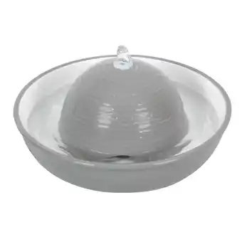 Van Cranenbroek Drinkfontein vital flow 1.5L grijs aanbieding