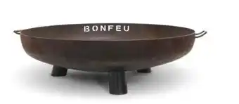 Welkoop BonFeu BonBowl Plus - Vuurschaal - Staal - ø 100cm - Large aanbieding