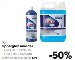 HANOS Sun aanbieding