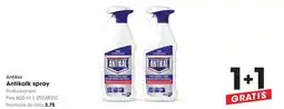 HANOS Antikal Antikalk spray Professioneel aanbieding
