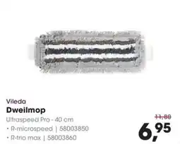HANOS Vileda Dweilmop aanbieding