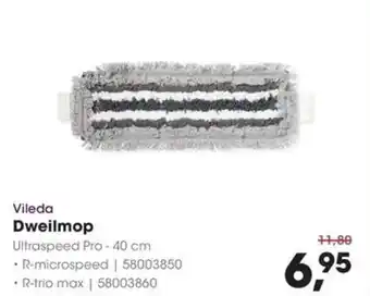 HANOS Vileda Dweilmop aanbieding