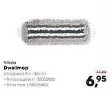 HANOS Vileda Dweilmop aanbieding