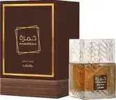 Bol.com Lattafa Khamrah Eau de Parfum - 100ml aanbieding