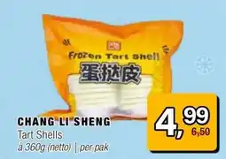 Amazing Oriëntal CHANG LI SHENG aanbieding