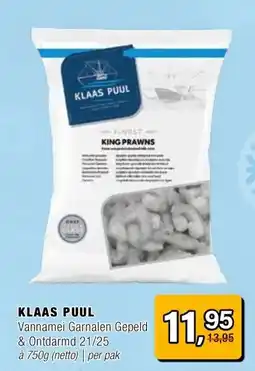 Amazing Oriëntal KLAAS PUUL aanbieding