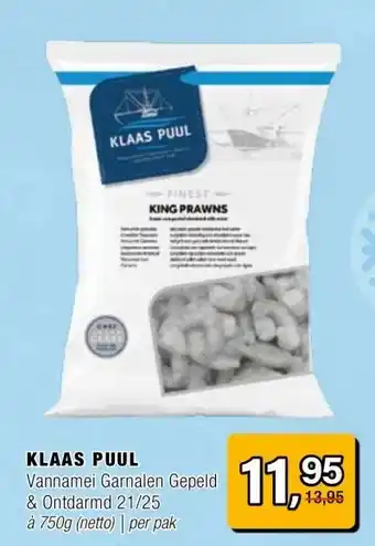 Amazing Oriëntal KLAAS PUUL aanbieding