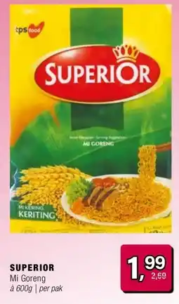 Amazing Oriëntal SUPERIOR aanbieding