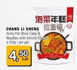 Amazing Oriëntal CHANG LI SHENG aanbieding