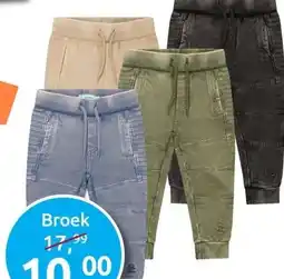 Tuunte Broek aanbieding