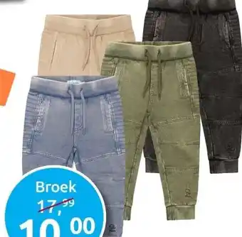 Tuunte Broek aanbieding