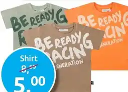 Tuunte Shirt aanbieding