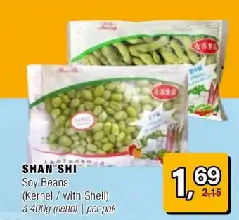 Amazing Oriëntal SHAN SHI aanbieding