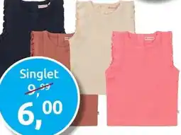 Tuunte Singlet aanbieding