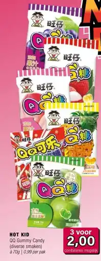Amazing Oriëntal HOT KID aanbieding