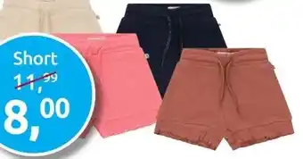 Tuunte Short aanbieding