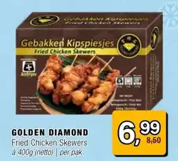 Amazing Oriëntal GOLDEN DIAMOND aanbieding