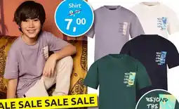 Tuunte Shirt aanbieding