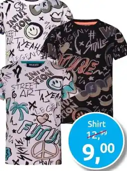 Tuunte Shirt aanbieding