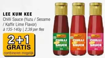 Amazing Oriëntal LEE KUM KEE aanbieding
