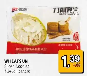 Amazing Oriëntal WHEATSUN aanbieding