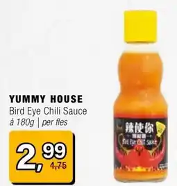 Amazing Oriëntal YUMMY HOUSE aanbieding