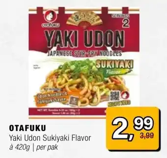 Amazing Oriëntal OTAFUKU aanbieding