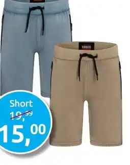 Tuunte Short aanbieding