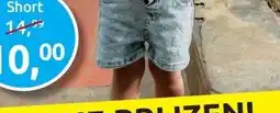 Tuunte Short aanbieding