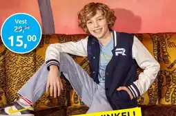 Tuunte Vest aanbieding
