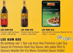Amazing Oriëntal LEE KUM KEE aanbieding