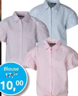 Tuunte Blouse aanbieding