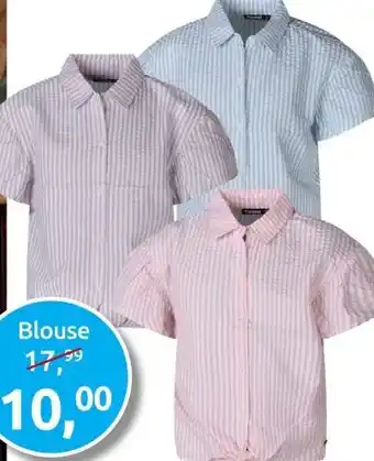 Tuunte Blouse aanbieding