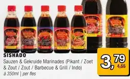 Amazing Oriëntal SISHADO aanbieding
