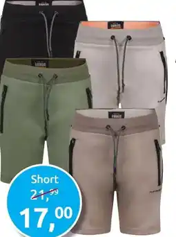 Tuunte Short aanbieding