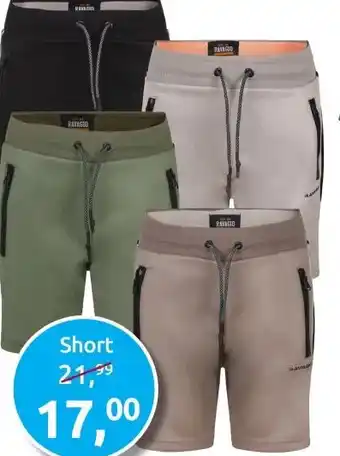 Tuunte Short aanbieding