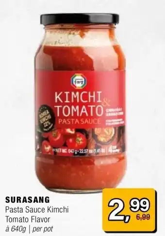 Amazing Oriëntal SURASANG aanbieding