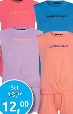 Tuunte Set aanbieding