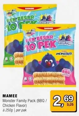 Amazing Oriëntal MAMEE aanbieding
