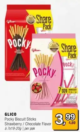 Amazing Oriëntal GLICO aanbieding