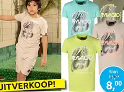 Tuunte Shirt aanbieding