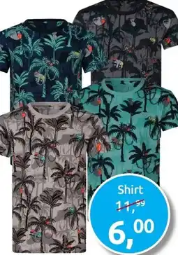 Tuunte Shirt aanbieding