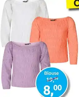 Tuunte Blouse aanbieding