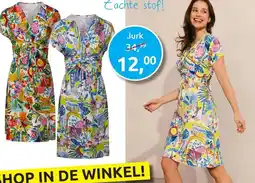 Tuunte Jurk aanbieding