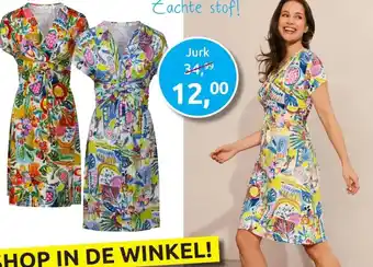 Tuunte Jurk aanbieding